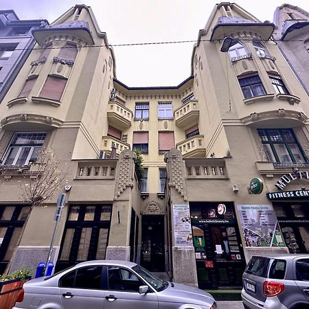 Operabasilica Apartment Budapest Esterno foto