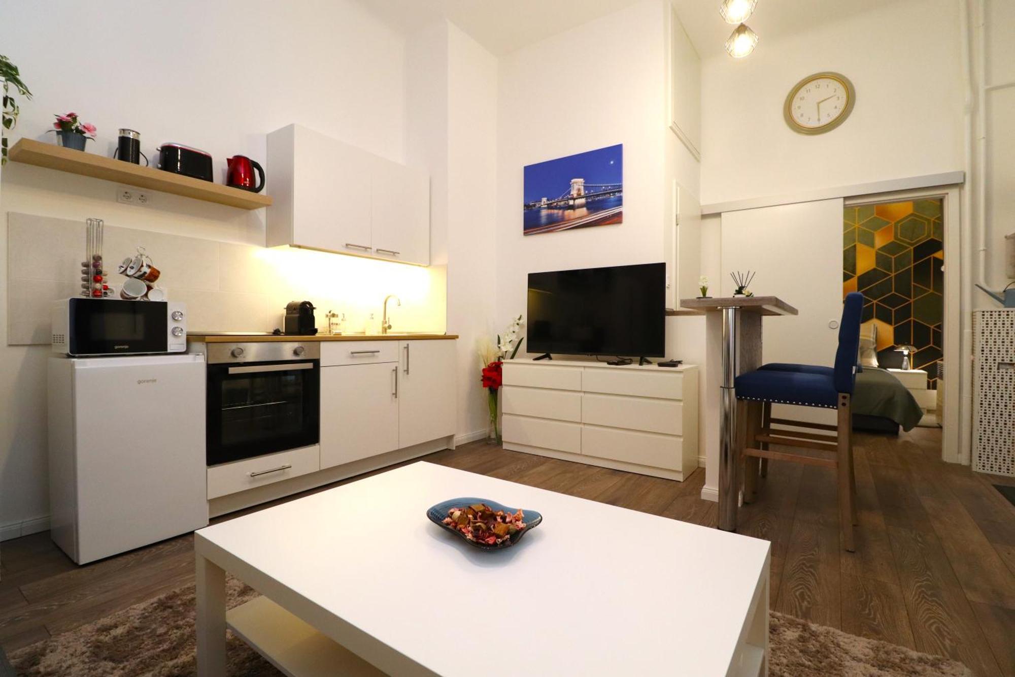 Operabasilica Apartment Budapest Esterno foto
