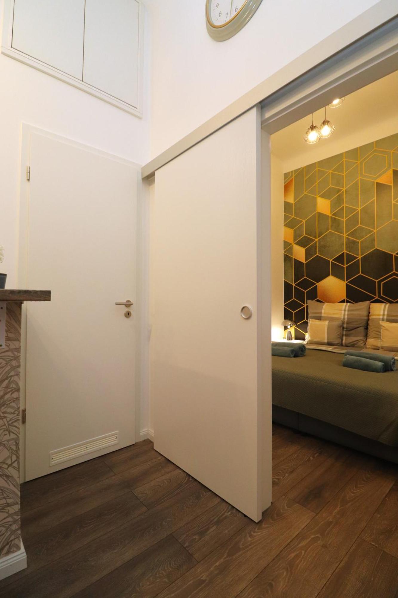 Operabasilica Apartment Budapest Esterno foto