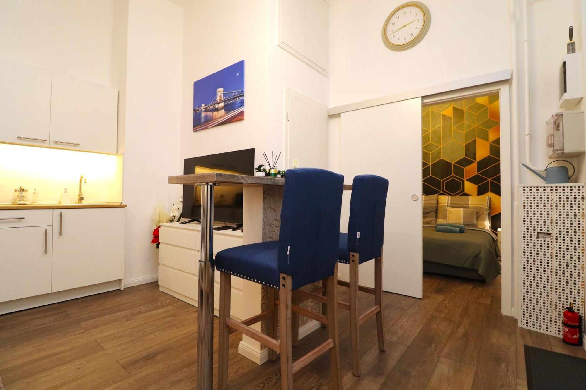 Operabasilica Apartment Budapest Esterno foto