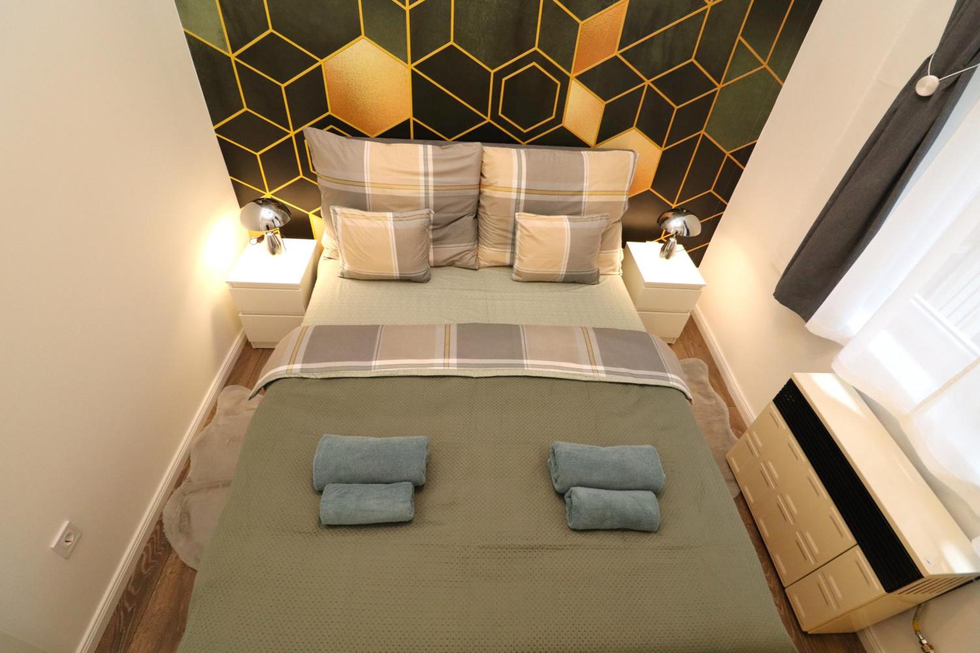 Operabasilica Apartment Budapest Esterno foto