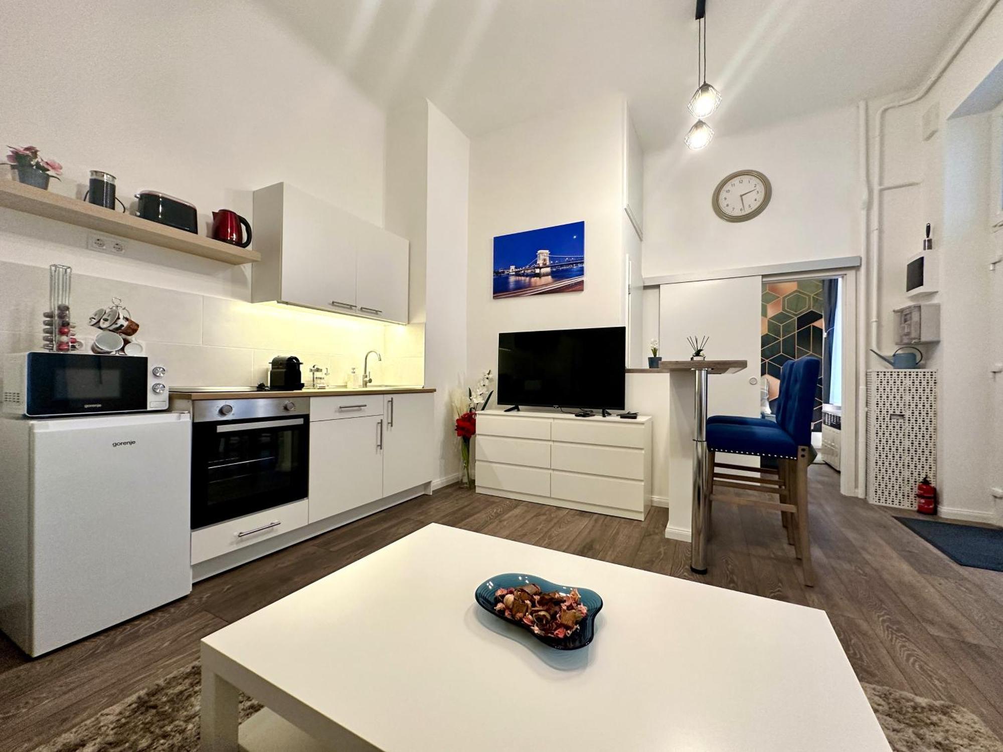 Operabasilica Apartment Budapest Esterno foto