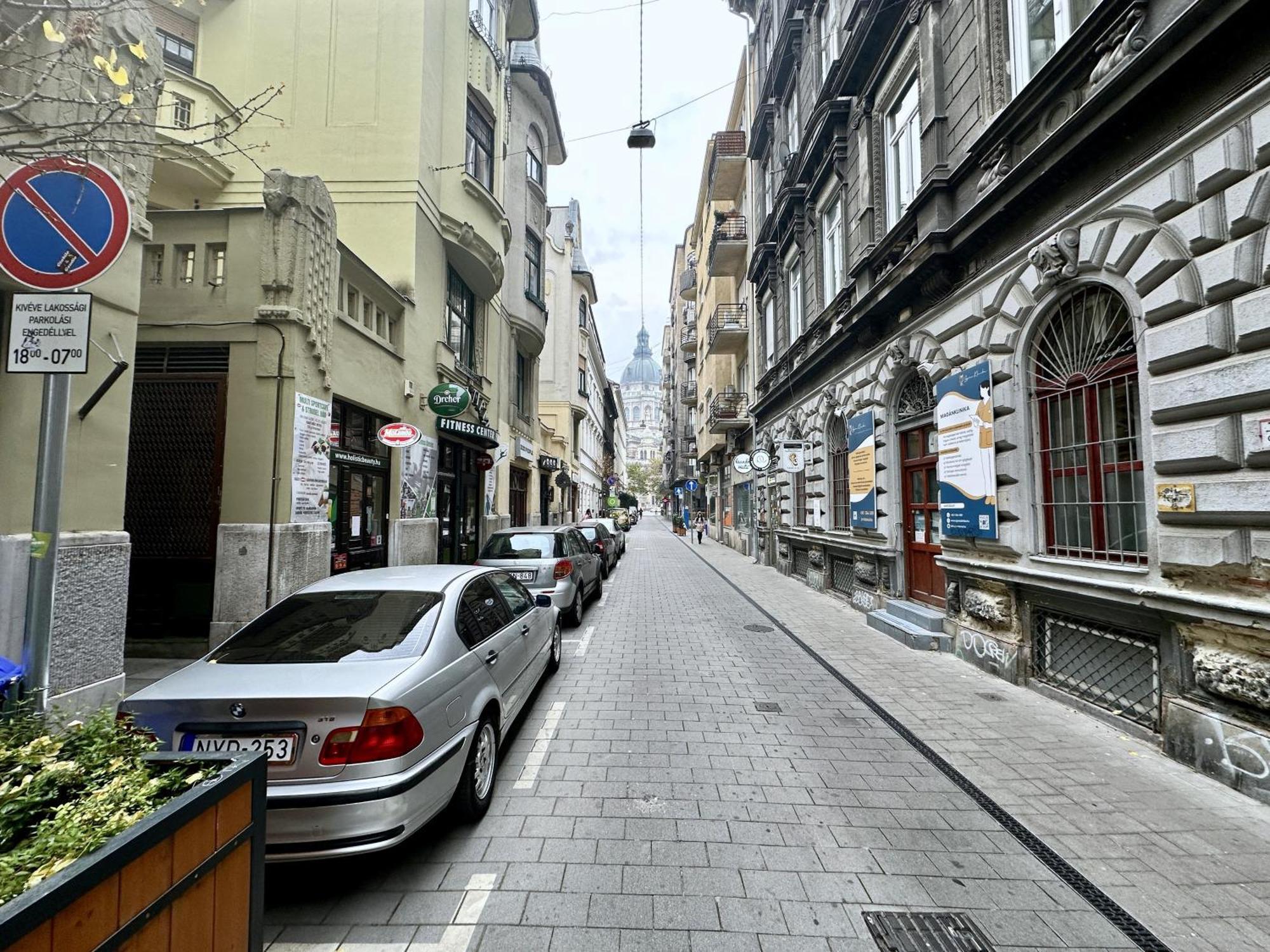 Operabasilica Apartment Budapest Esterno foto