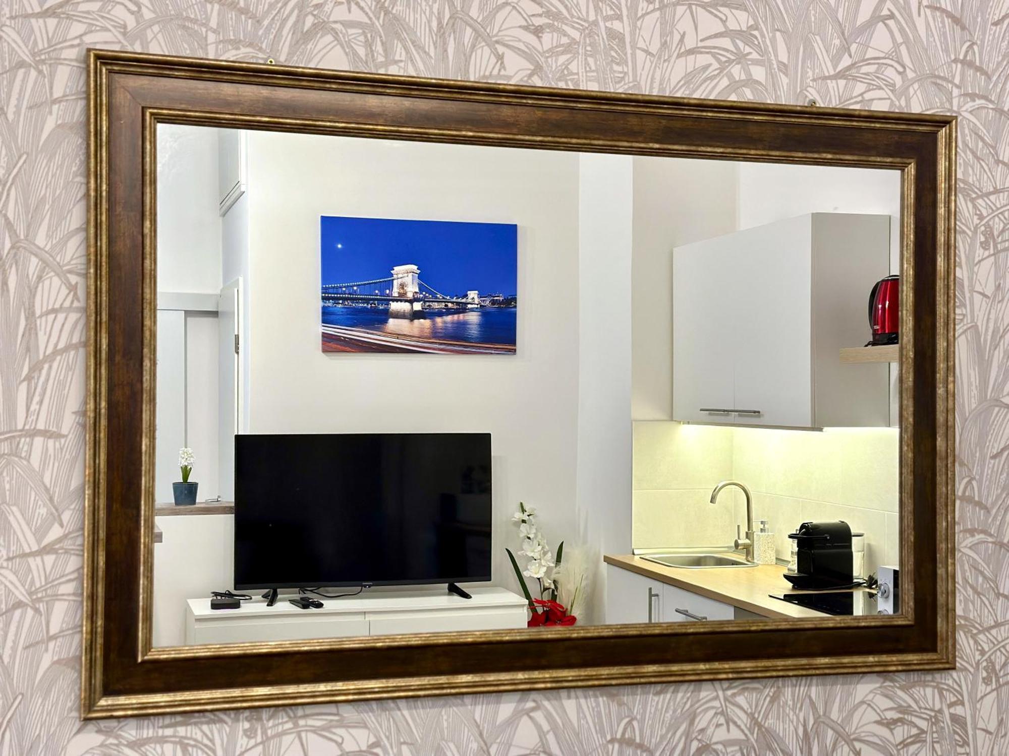 Operabasilica Apartment Budapest Esterno foto