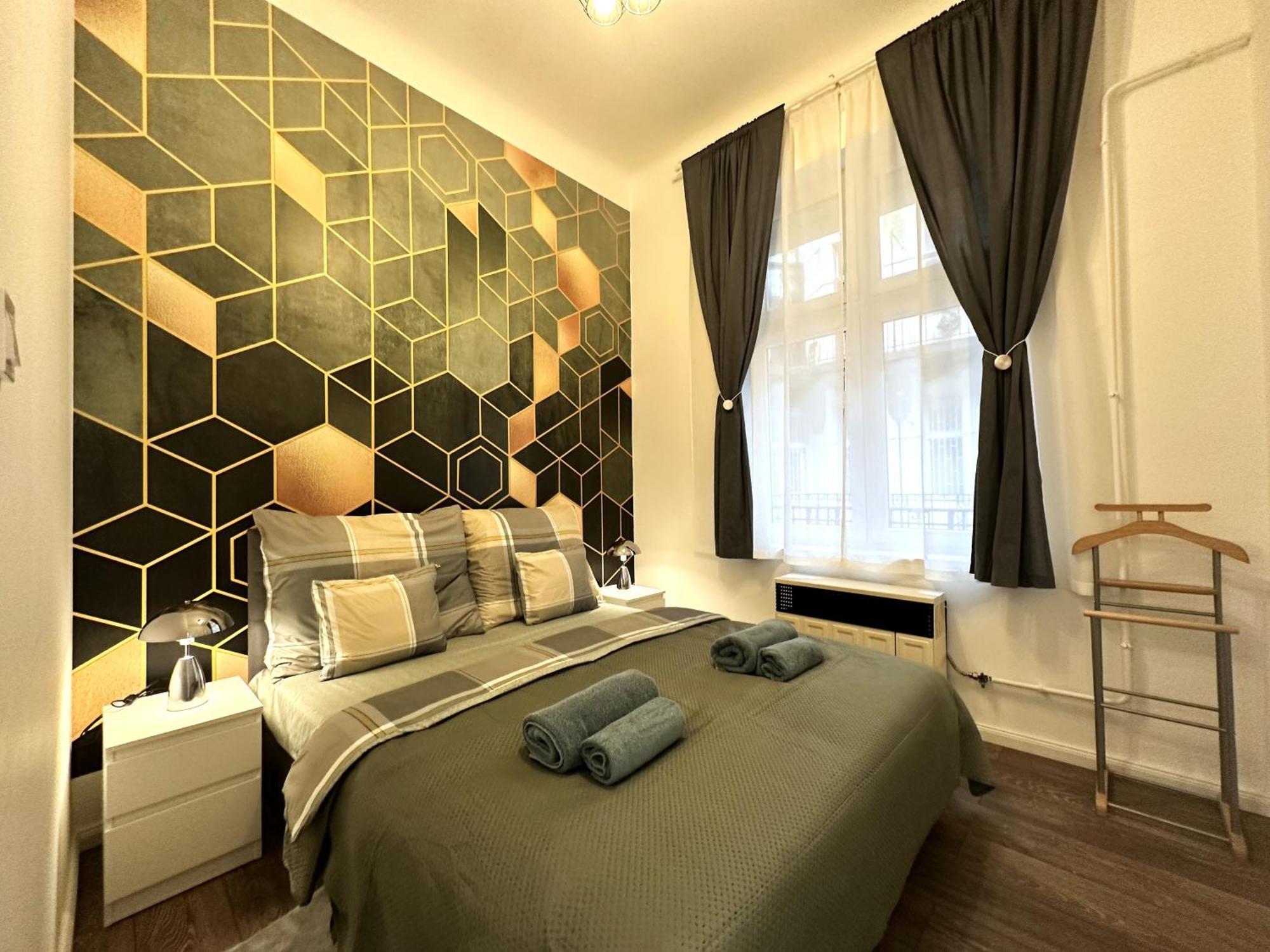 Operabasilica Apartment Budapest Esterno foto