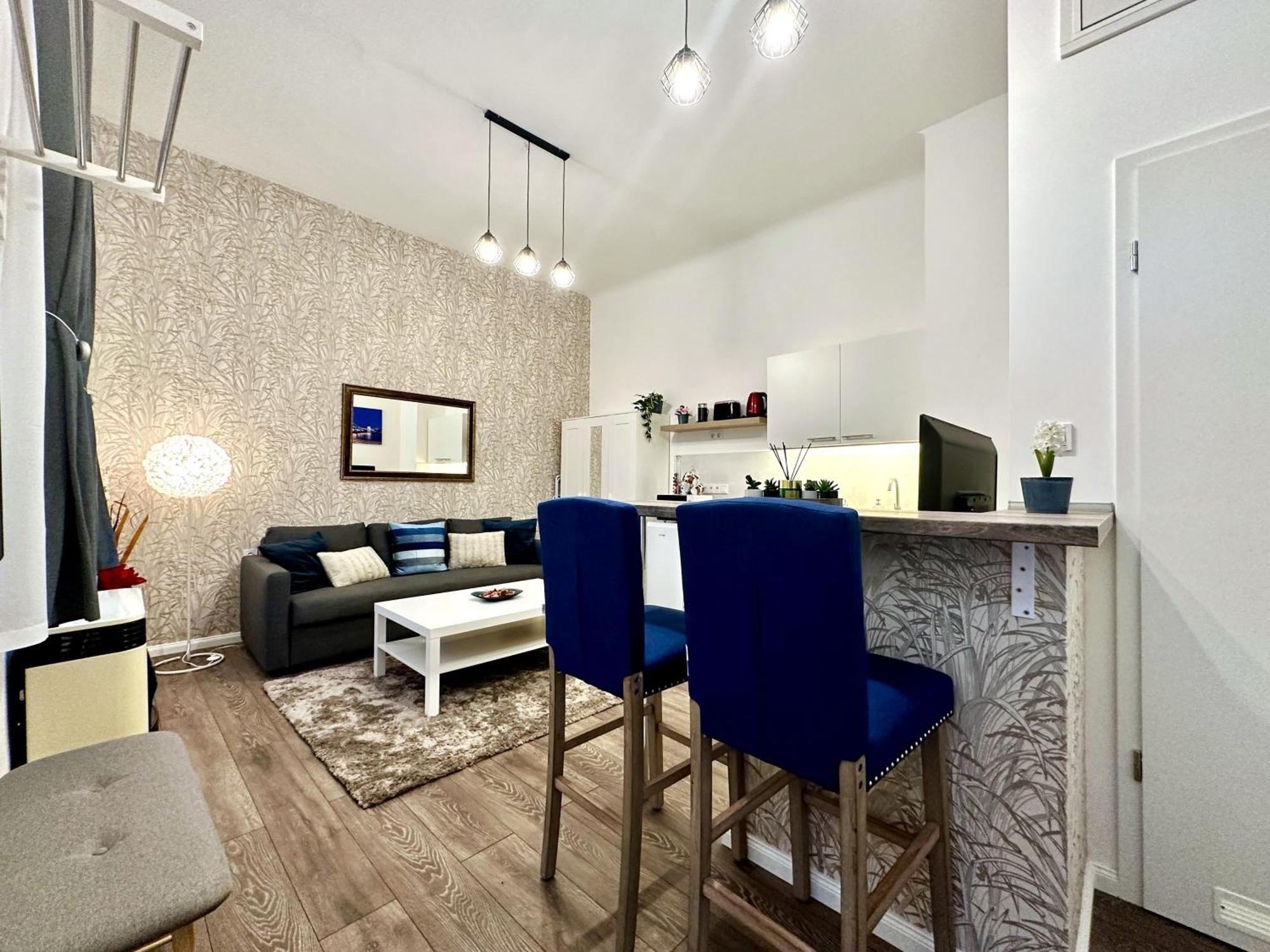 Operabasilica Apartment Budapest Esterno foto